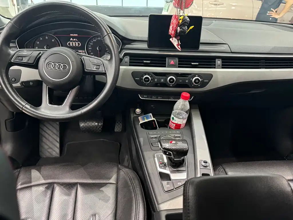 AUDI A4L 2018