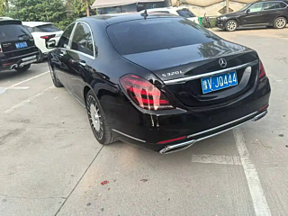 MERCEDES BENZ S-CLASS 2018 YEAR S 320 L 2018