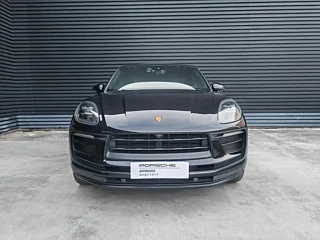 PORSCHE MACAN 2022
