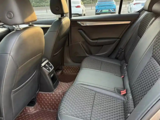 SKODA OCTAVIA 2019 YEAR TSI230 DSG DELUXE EDITION 2019