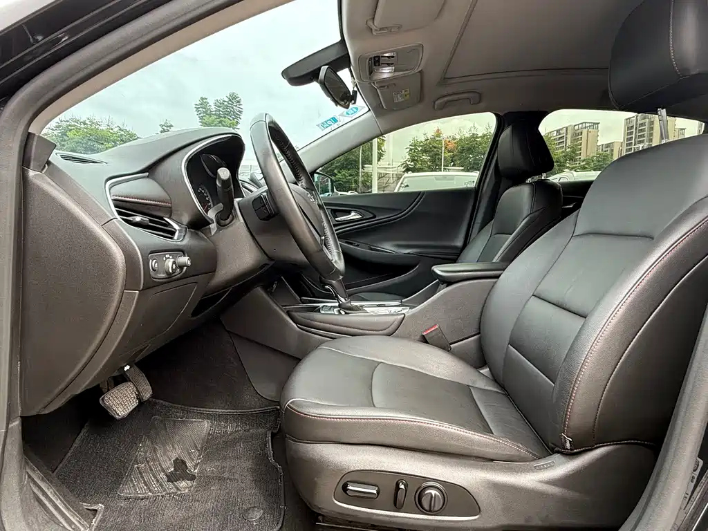 CHEVROLET MALIBU XL 2021