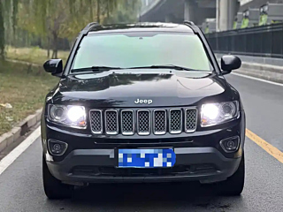 JEEP COMPASS IMPORT 2014