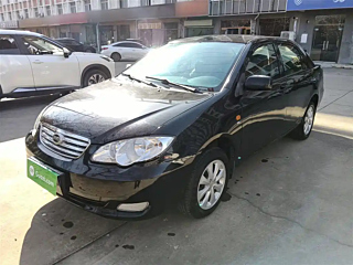 BYD F3 2016