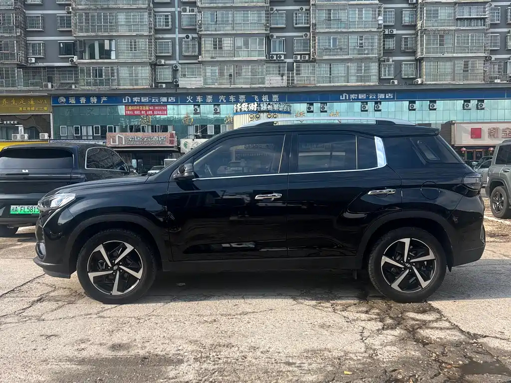 HYUNDAI BEIJING HYUNDAI IX35 2021