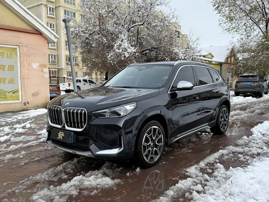 BMW X1 2023