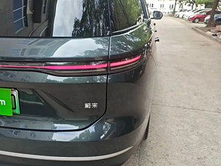 NIO ES8  2024 YEAR 75KWH  EDITION 2024