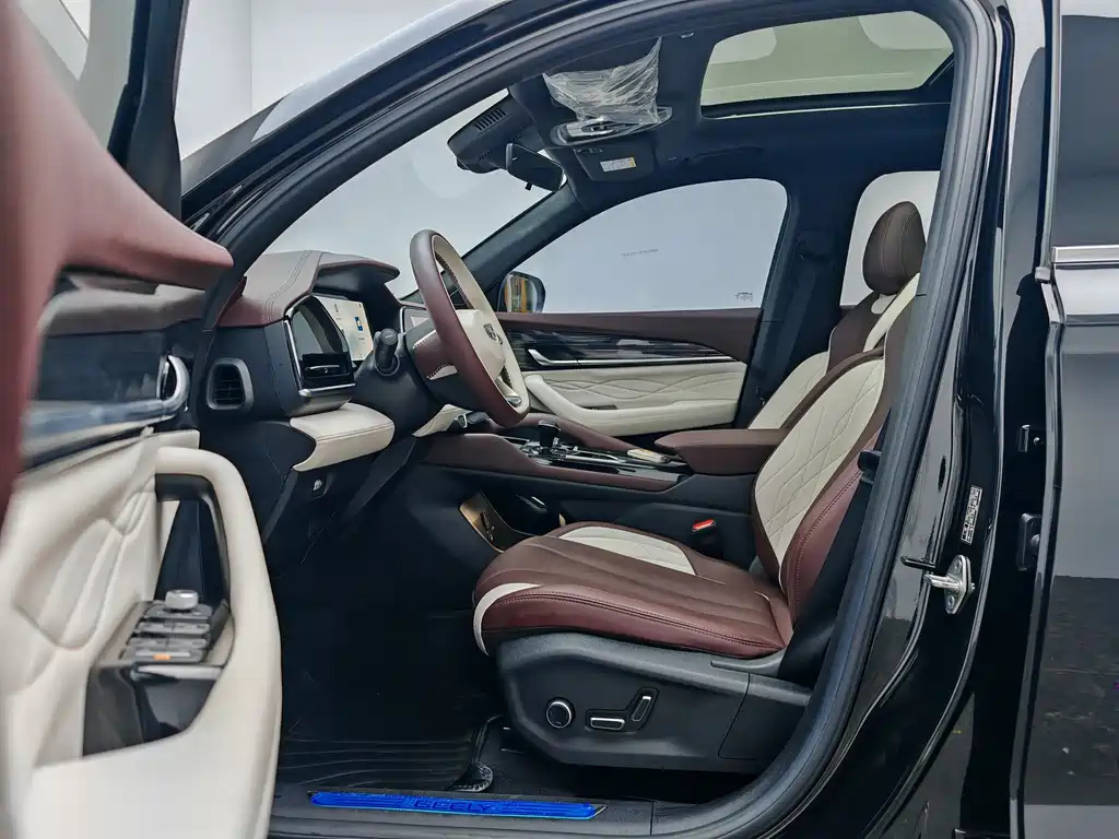 GEELY AUTO MONJARO 2024