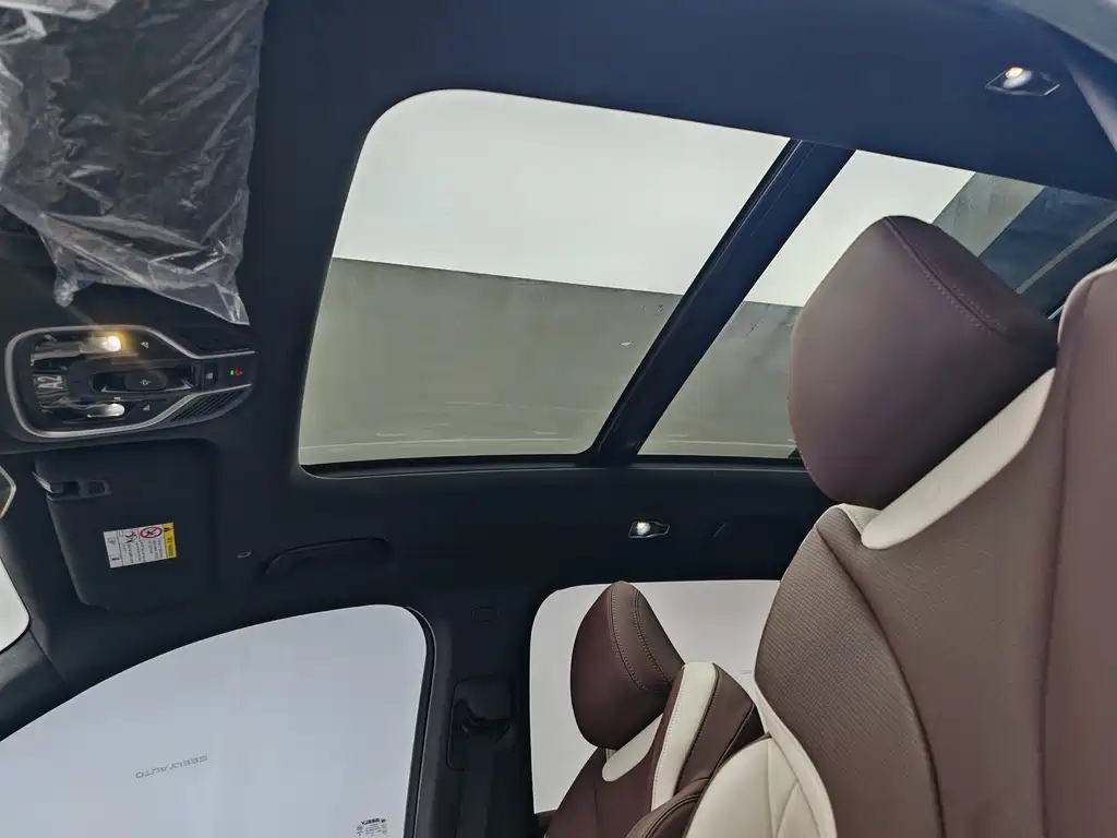 GEELY AUTO MONJARO 2024