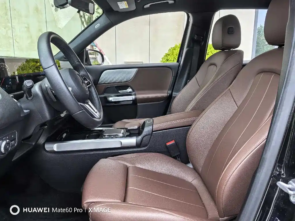 MERCEDES BENZ GLB 2022