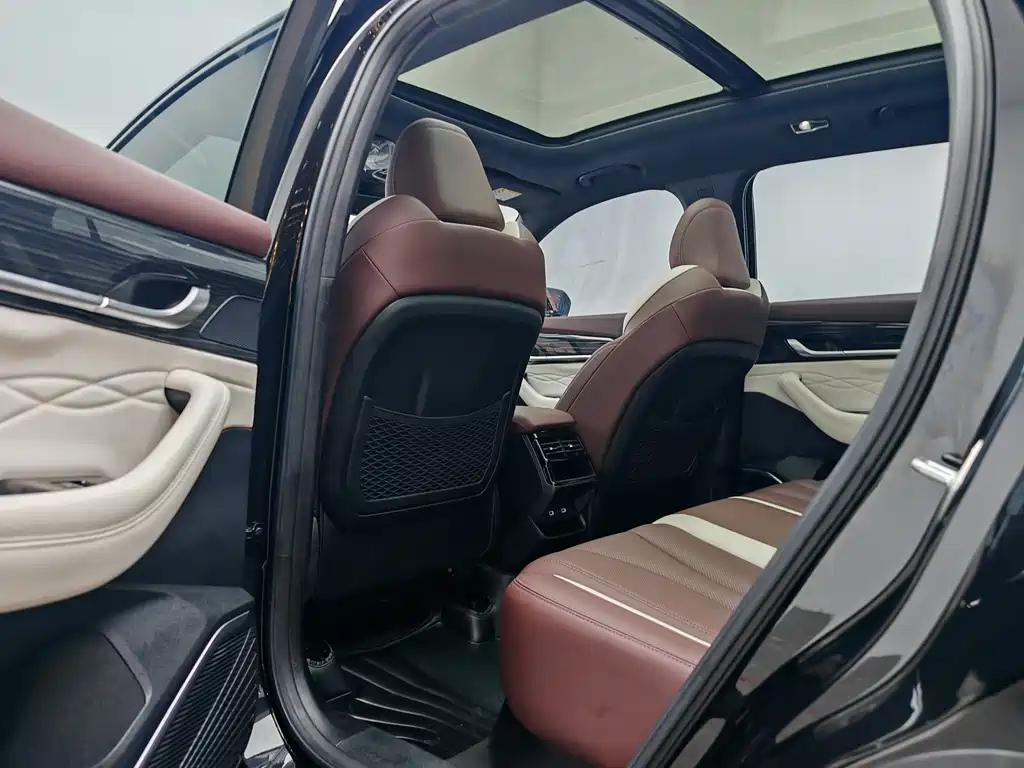 GEELY AUTO MONJARO 2024