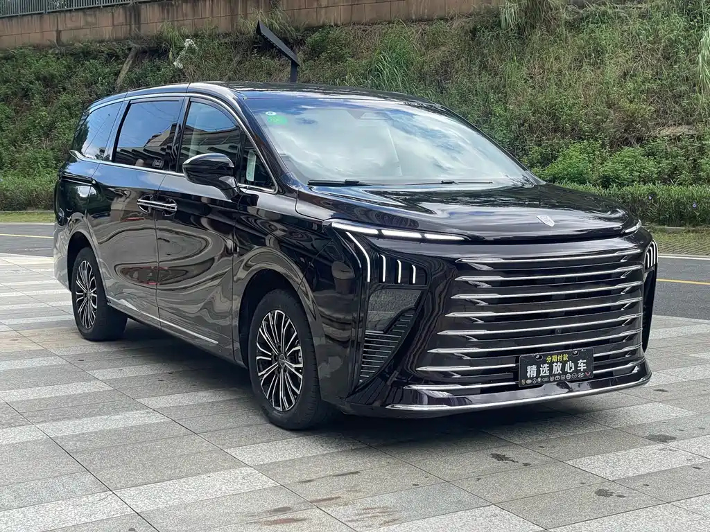 DONGFENG XINGHAI V9 2025