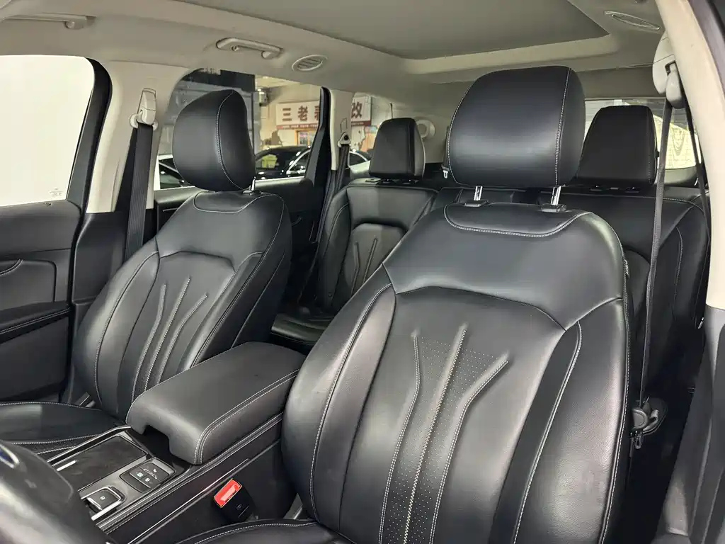 FORD EDGE 2021