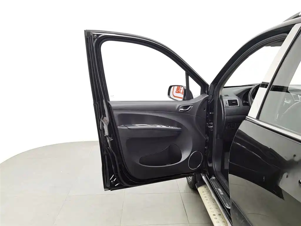 DONGFENG JOYEAR X5 2013