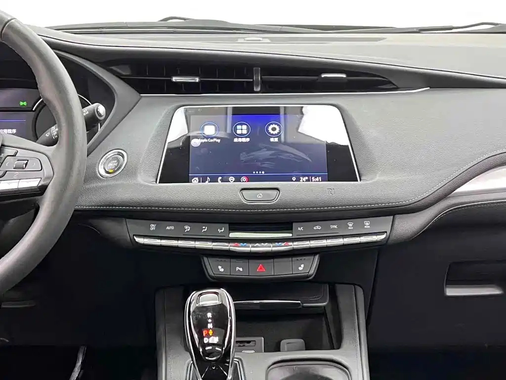 CADILLAC XT4 2021