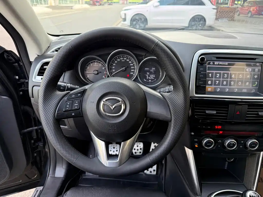MAZDA CX-5 2014