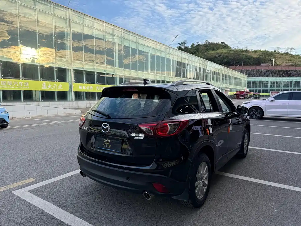 MAZDA CX-5 2014