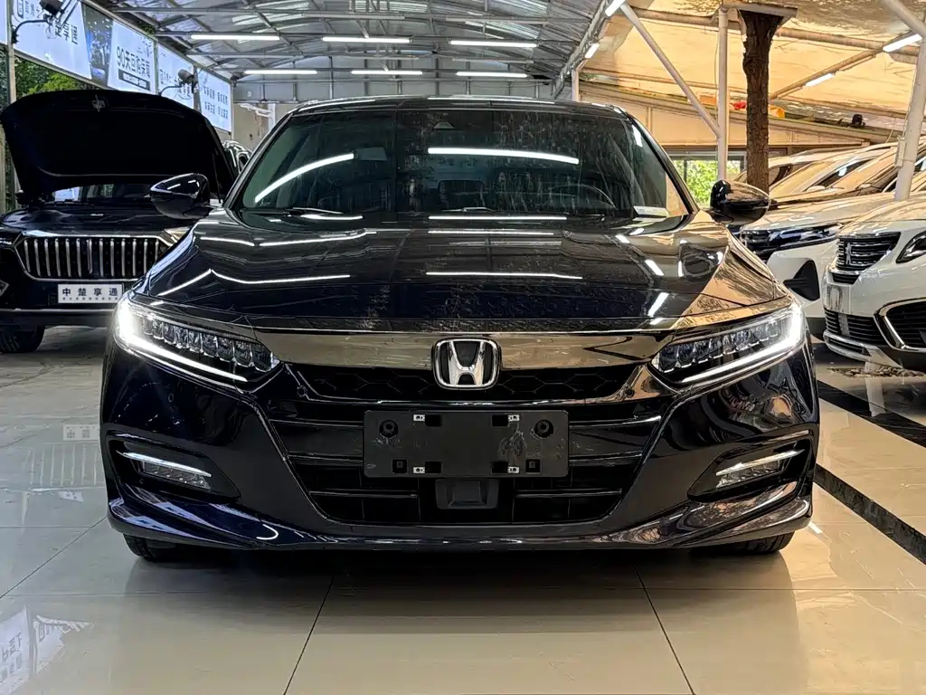 HONDA ACCORD 2021