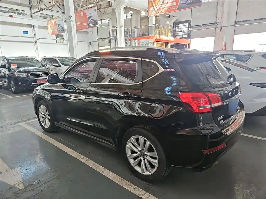 HAVAL H2 2014