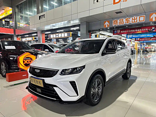 GEELY AUTO COOLRAY