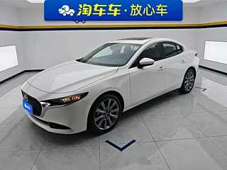 Заказать MAZDA 3 AXELA