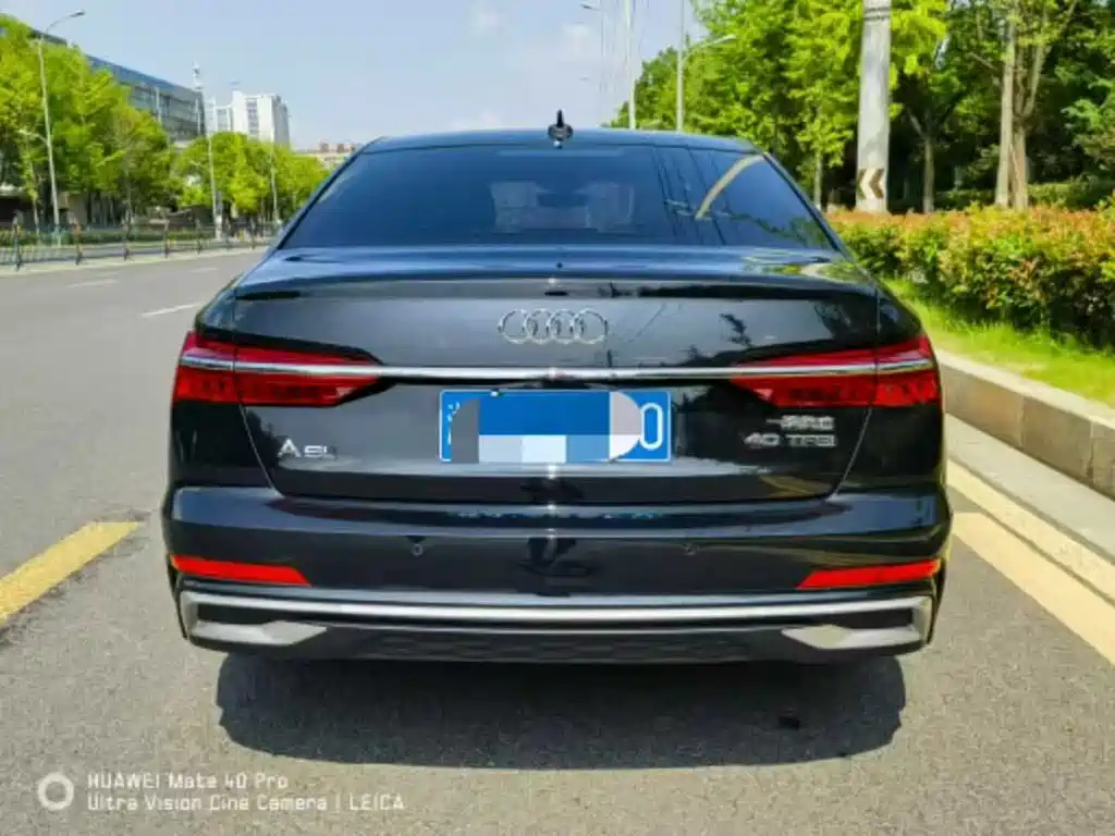 AUDI A6L 2021