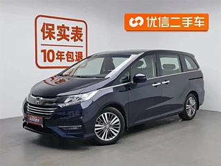 HONDA ODYSSEY  2018 YEAR 2.4L DELUXE EDITION 2018