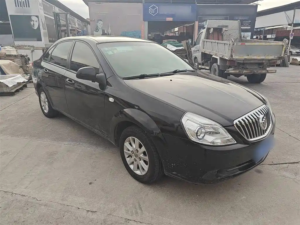 BUICK EXCELLE 2013