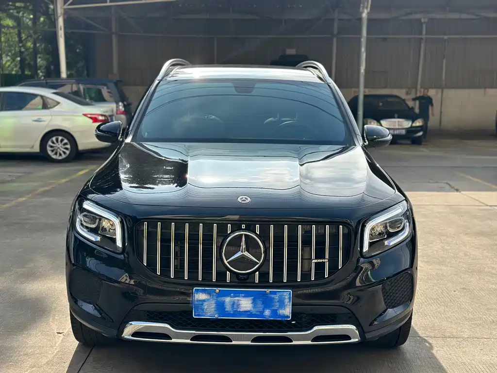 MERCEDES BENZ GLB 2022