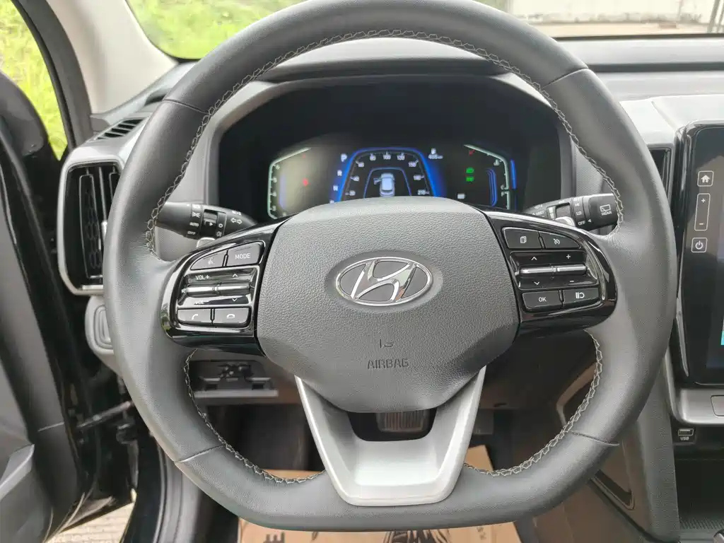 HYUNDAI BEIJING HYUNDAI IX35 2021