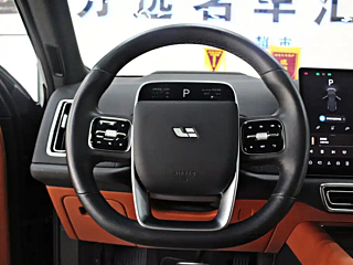 LI AUTO L8 2024 YEAR ULTRA 2024