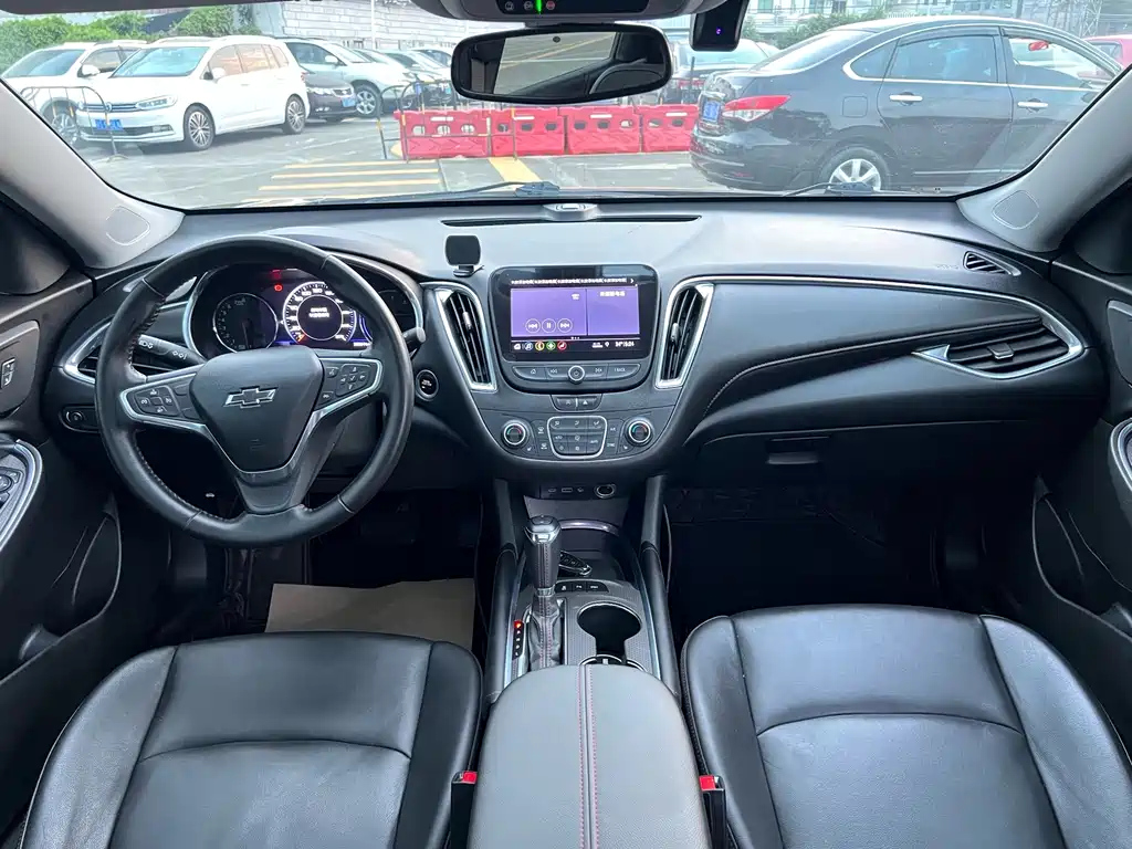 CHEVROLET MALIBU XL 2020