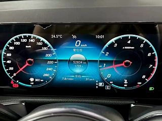 MERCEDES BENZ GLB 2021 YEAR GLB 200 DYNAMIC 2021