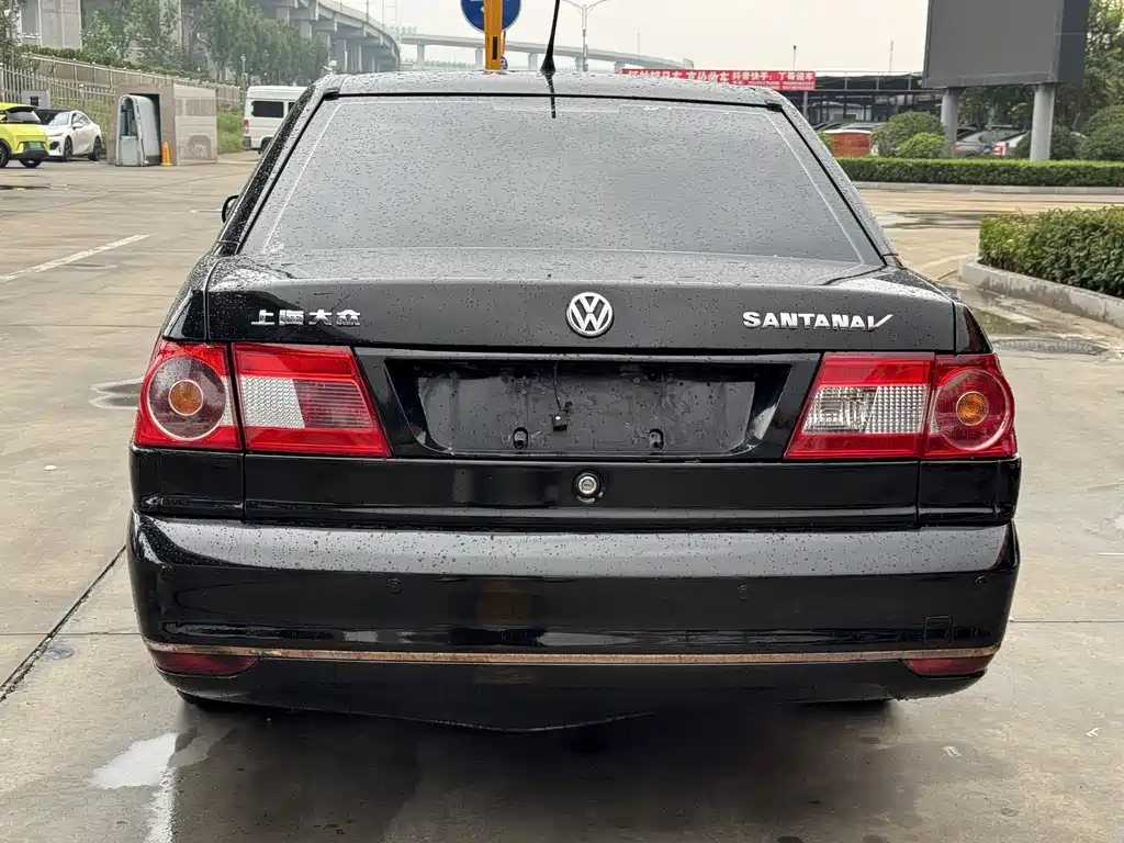 VOLKSWAGEN OTHER 2008