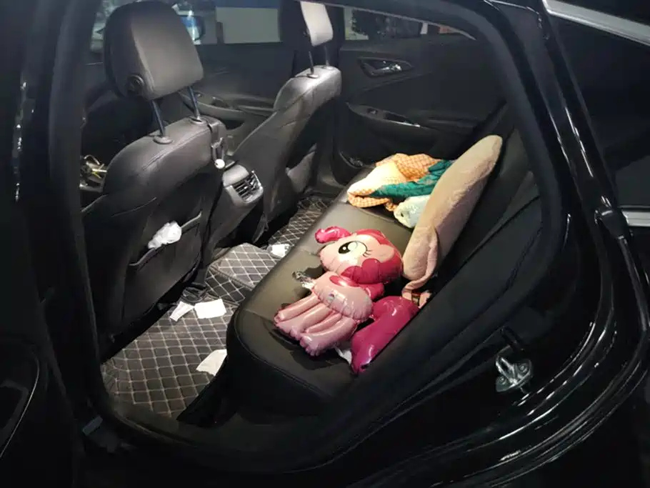 CHEVROLET MALIBU XL 2021