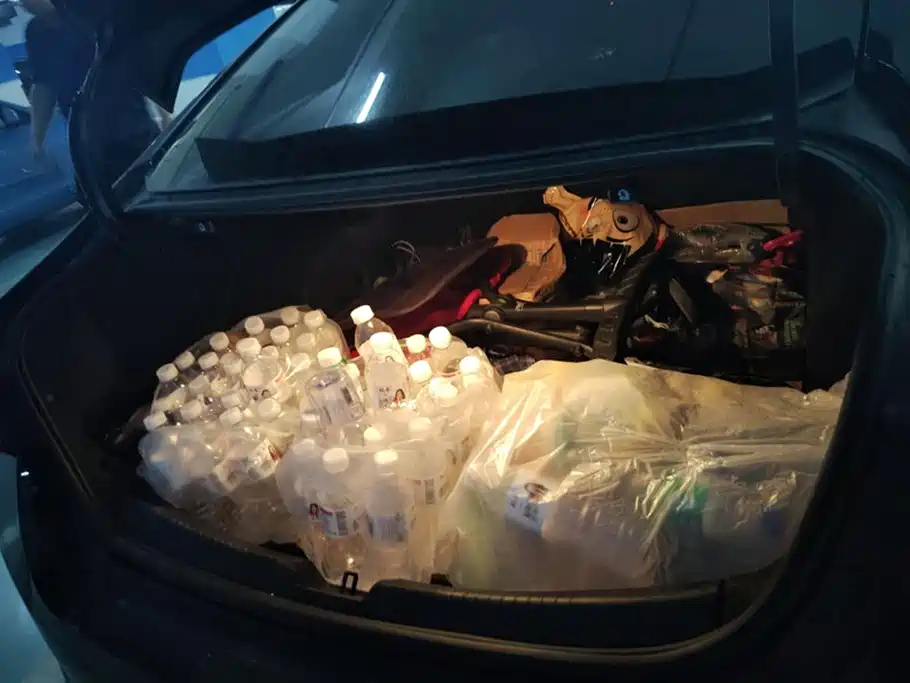 CHEVROLET MALIBU XL 2021