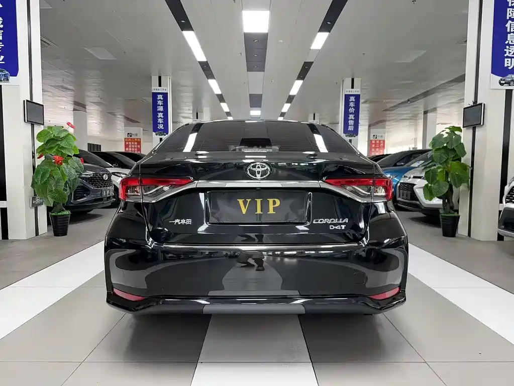 TOYOTA COROLLA 2021