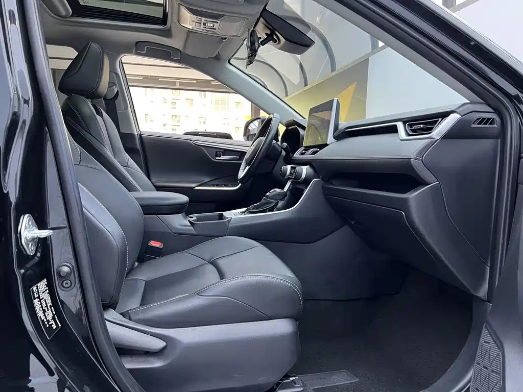 TOYOTA WILDLANDER 2022