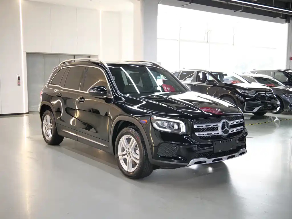 MERCEDES BENZ GLB 2022