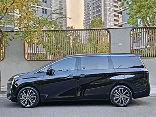 TRUMPCHI E8 NEW ENERGY 2024