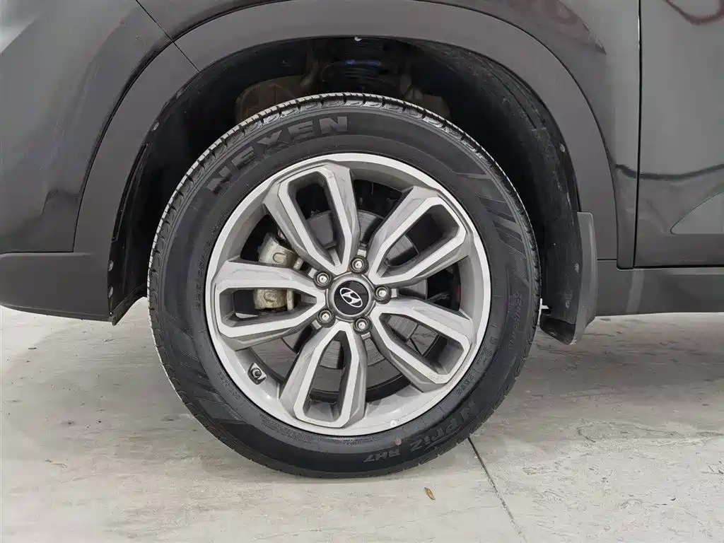 HYUNDAI BEIJING HYUNDAI IX35 2019