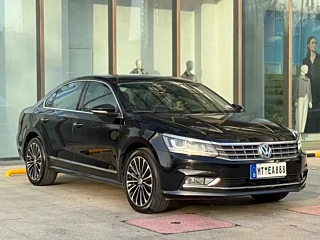 VOLKSWAGEN PASSAT 2018