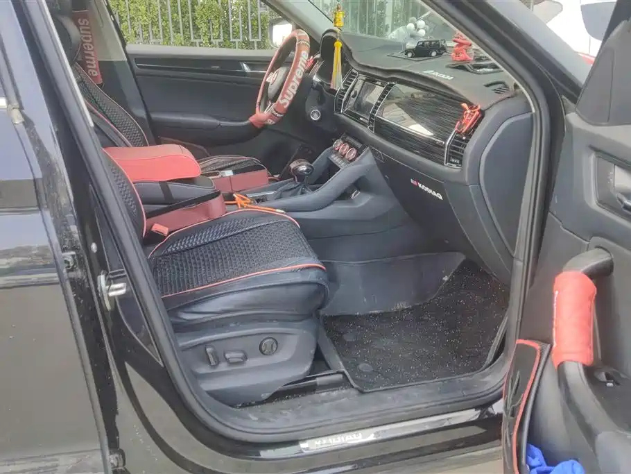 SKODA KODIAQ 2019