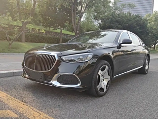 Заказать MAYBACH S-CLASS
