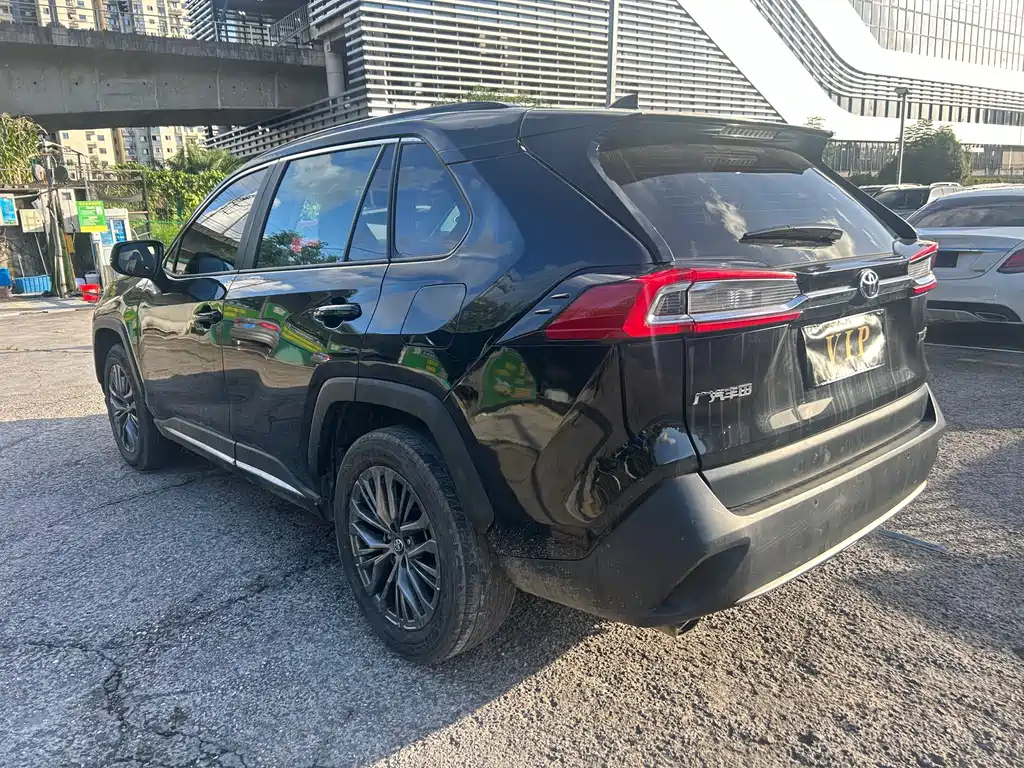 TOYOTA WILDLANDER 2024