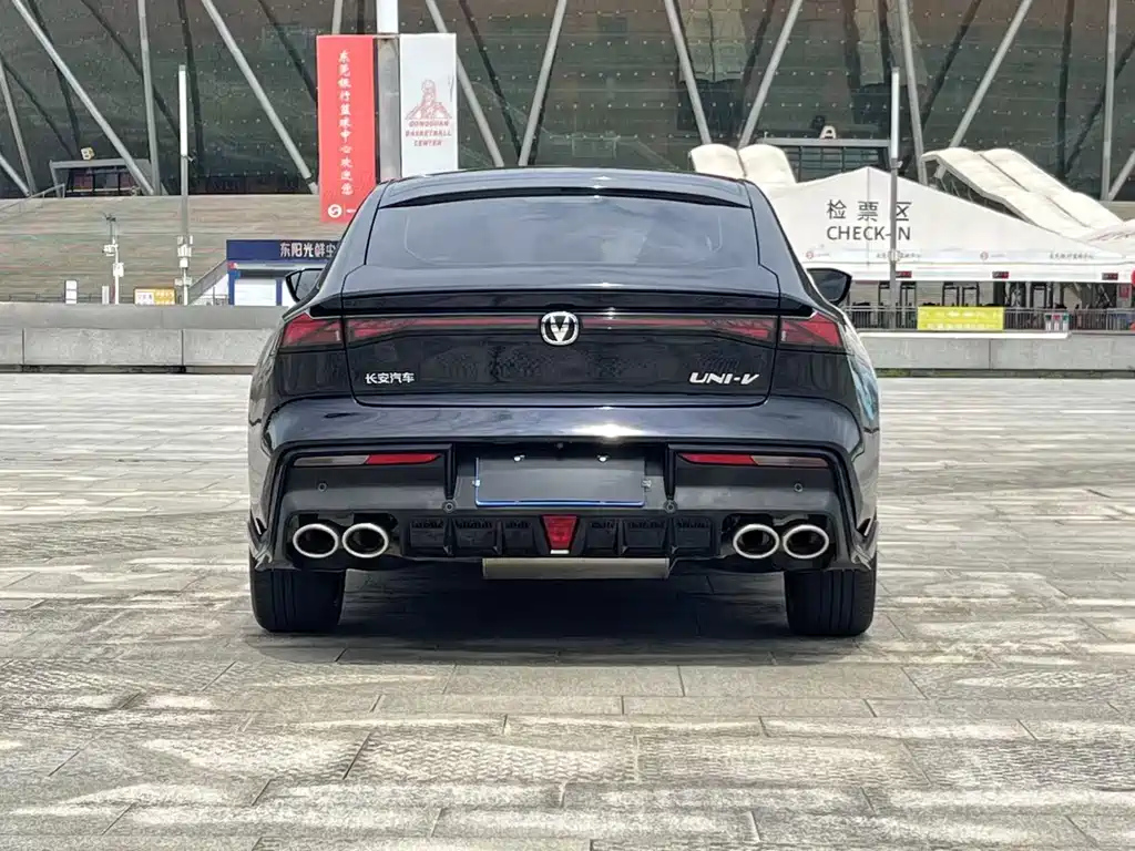 CHANGAN UNI-V 2023