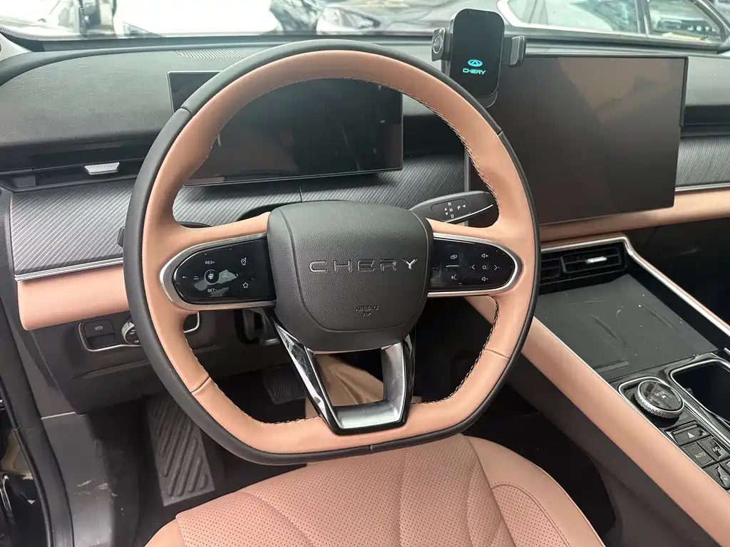CHERY TIGGO 8 L 2024
