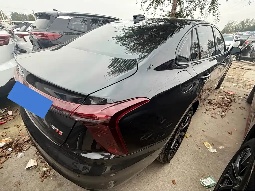 HONGQI H5 2025