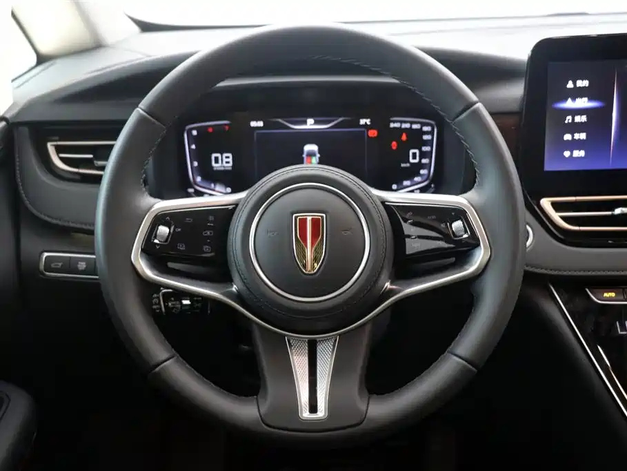 HONGQI HQ9 2023