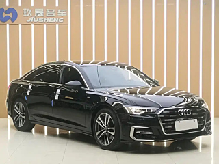 AUDI A6L 2021