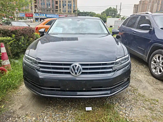 VOLKSWAGEN PHIDEON 2018